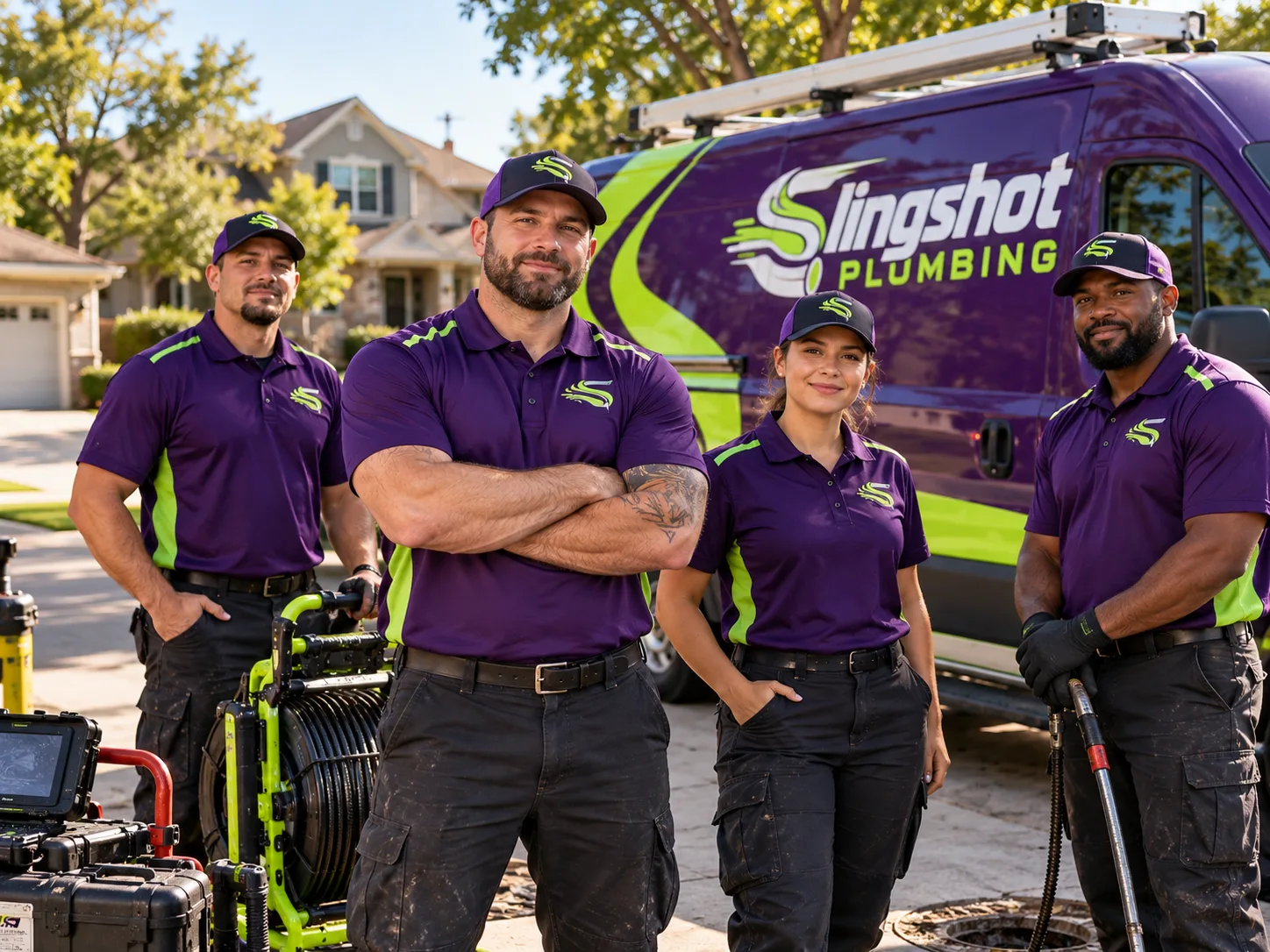 Drain Cleaning in Malone, FL near me