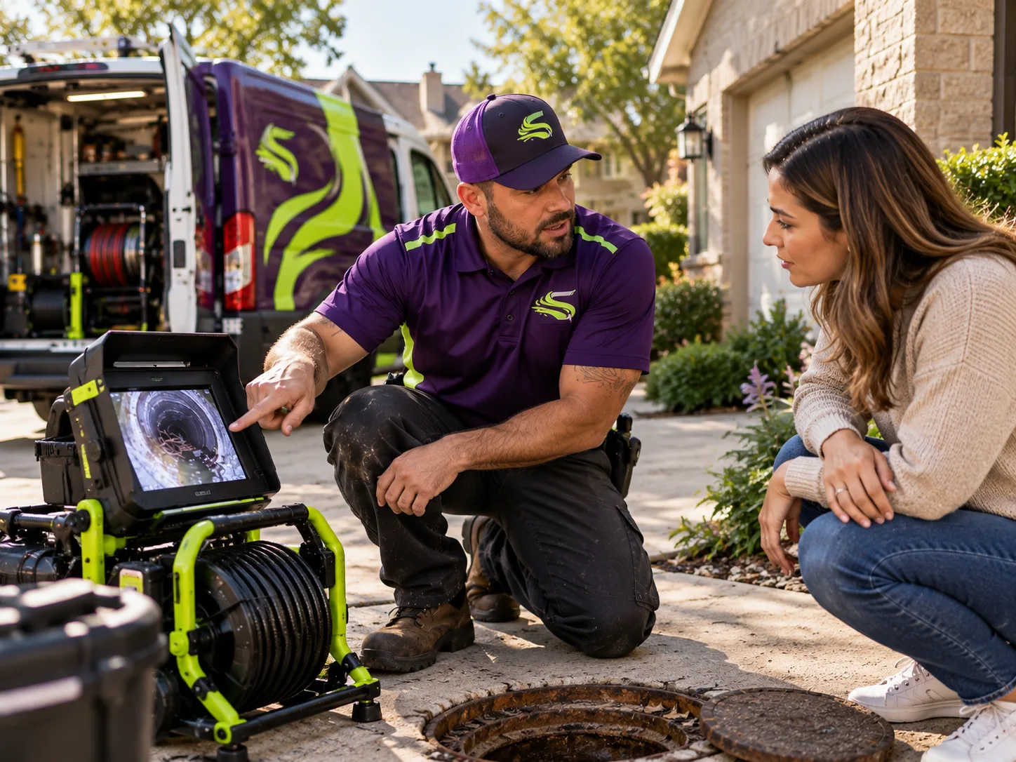 Drain Cleaning Malone, FL FAQs